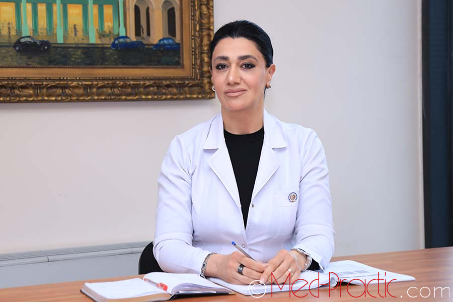 Անուշ Հարությունյան 