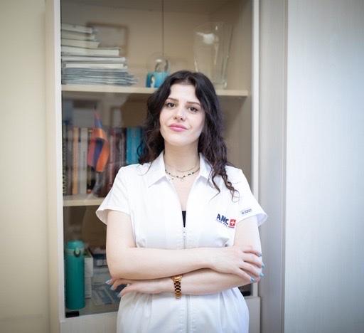 Մելինե Թումասյան