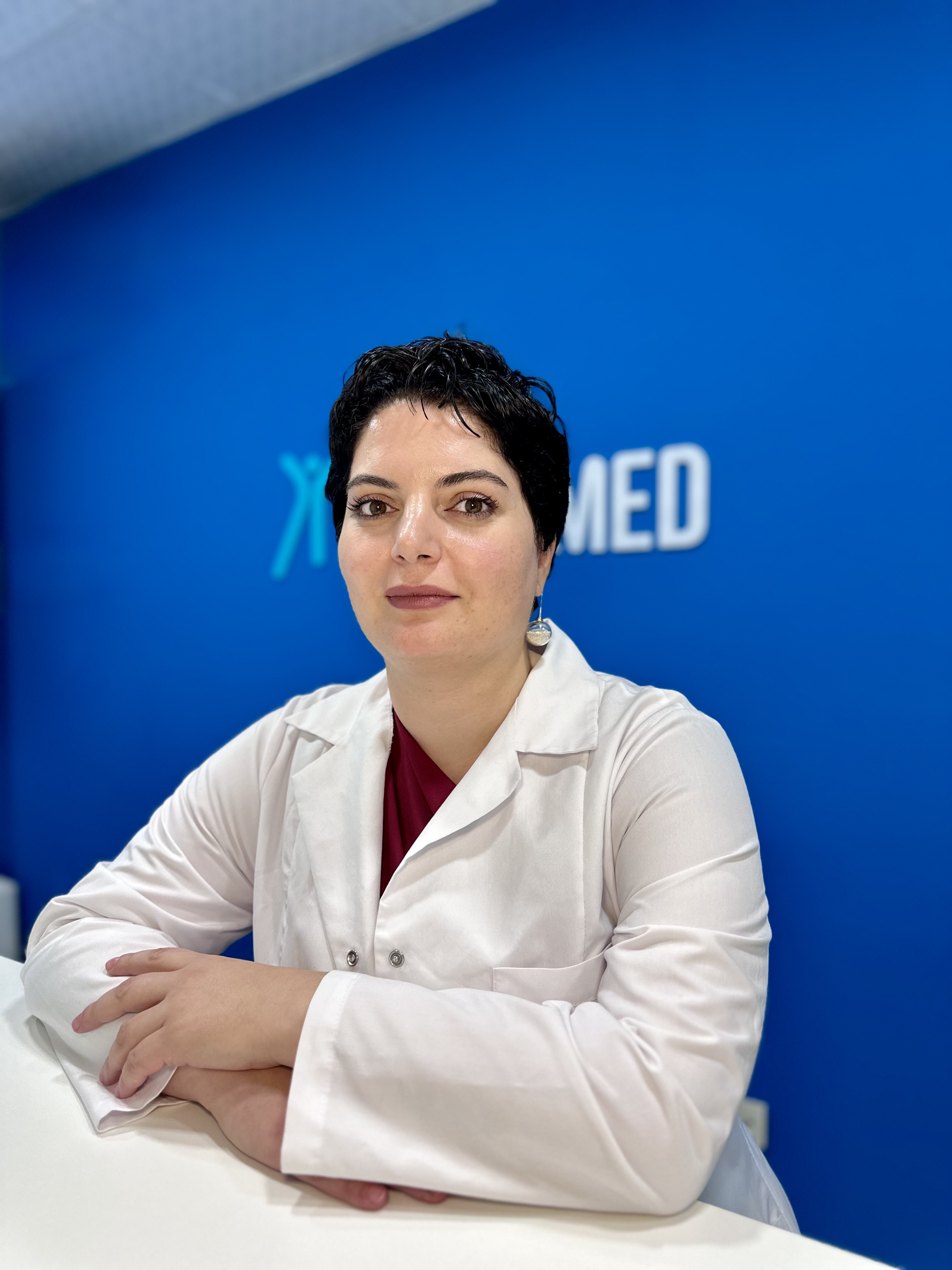 Լիլիթ Սևոյան