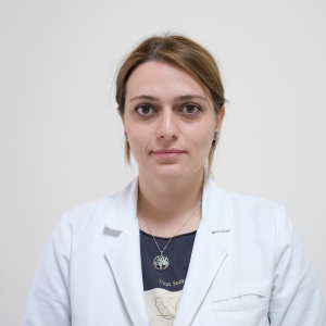 Изабелла Барекян